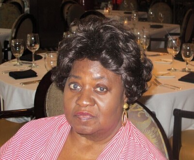 Sandra Yvonne Jones