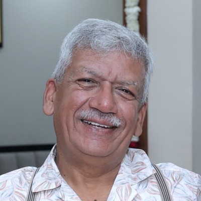 Air Cmde Sanjay Sharma (Retd.)