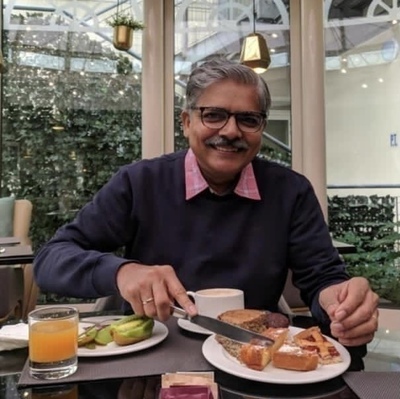 Sanjeev Jain