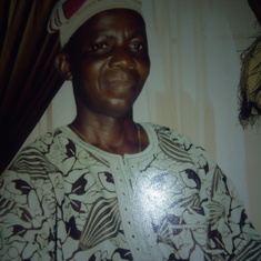 My heart bleeds!!!Good night Daddy. I wish the cup could pass over you. I miss u forever.