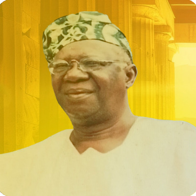 Elder Sanni Aremu Adams