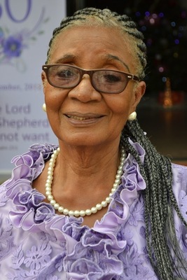 Stella Adjeley Ansah