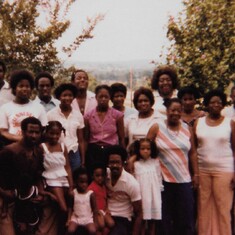Family Reunion 1981
