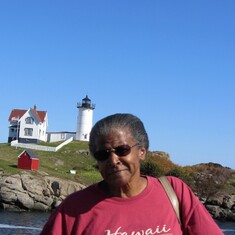 I love lighthouses! Maine - 2014