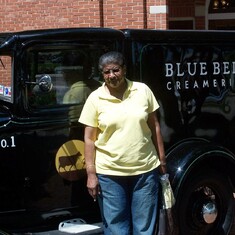 You know we Greers love  Blue Bell  ice cream!