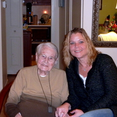 Granny & Cheryl 12-17-2011