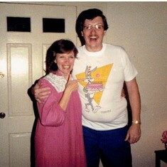 70's Birthday at Sal's - She Gifted Me The Bugs Bunny T