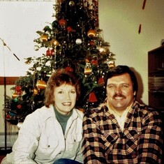 Wisconsin Christmas 1984