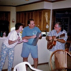 Post Chili Cookoff Singalong - 1998