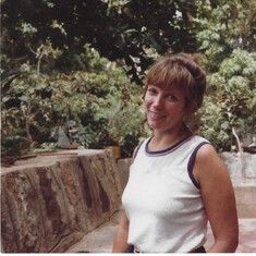 Sarah in Cape Verde, Cerca 1982