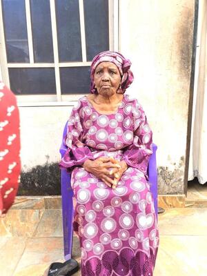 Sarah Fati Usman