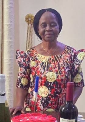 Lady Sarah Odoagbaugwu IBEKWE  (LSM)