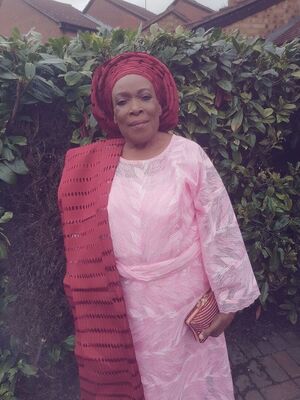 Sarah Olufunmilayo Sadare