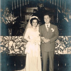 Wedding Day, 1949