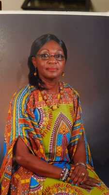 Sarah 'Sally' Amokwandoh