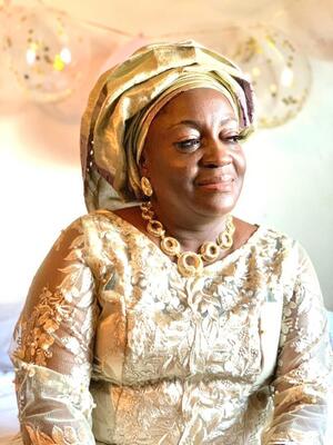 SARAH ADEDAYO OGUNBIYI