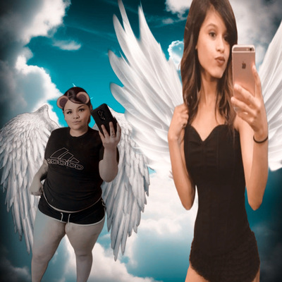 Sara and Valerie Luna
