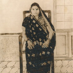 Naniji (Maaneshwari Devi) I never got to meet