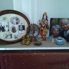 My family - my temple