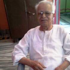 Today , is 7th death anniversary of respected tauji , i thought of sharing with you 