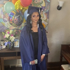 Your Lil Sister did it!