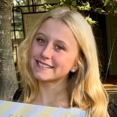 Savannah Grace Parker