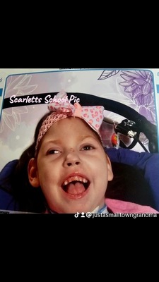 Scarlett Louise Caplan