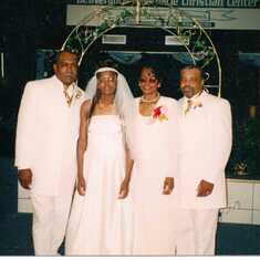 Wedding Day, 2003