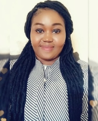 Scholastica Iyamu Okoeguale
