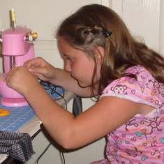 Learn to sew