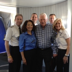 Herb Kelleher founder of Southwest Airlines