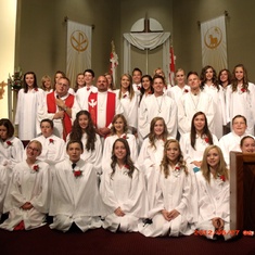 Confirmation Day