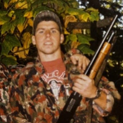Scott Anthony Woodman