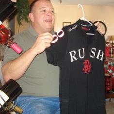 2010 How Scott loved RUSH