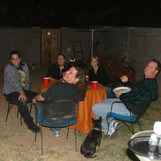 2006 Halloween Party @ Cody & Cheryl's house