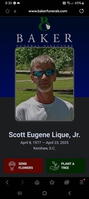 Scott Eugene Lique