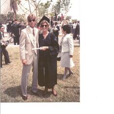 Scott & Barbara 1985
