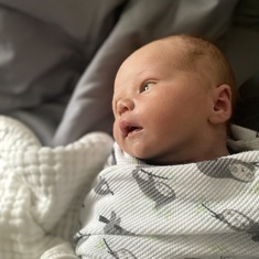 Baby Scott LaVielle Kerr