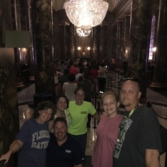 Universal studios, Gringotts, such a great day! 