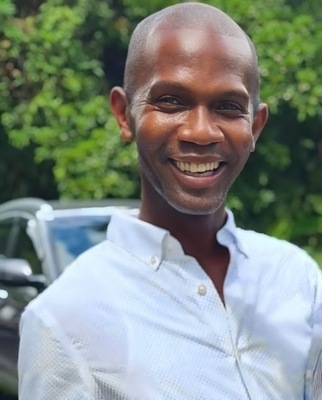 Sean Omar McGowan