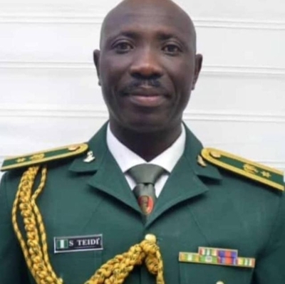 Segun Teidi