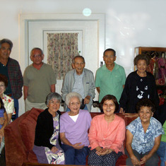 The Aunties & Uncles 2007