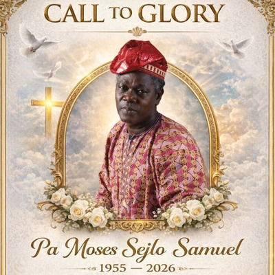 Moses Sejlo Samuel