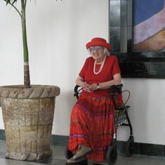 Selma in Acapulco 2002_#2