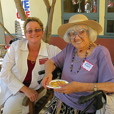 Debra Schwartz & Selma