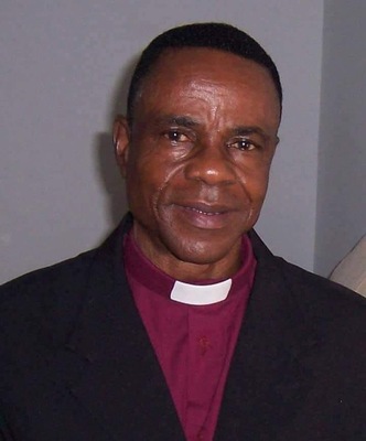 Senior Reverend Dr. Amos Ndukwe Kalu