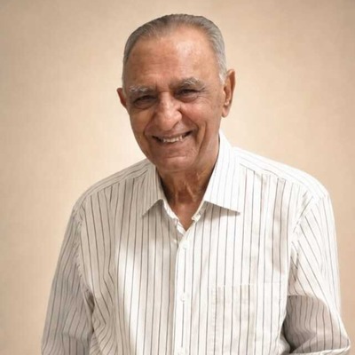 Seoomal Khubchandani