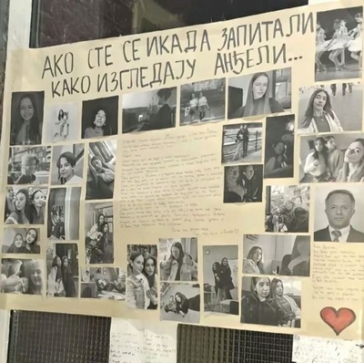 Serbian Victims