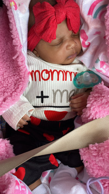 Se’Renity De’Ziyah McMorris
