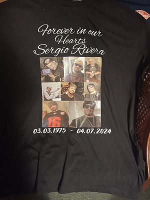 Sergio Aland Rivera. ll